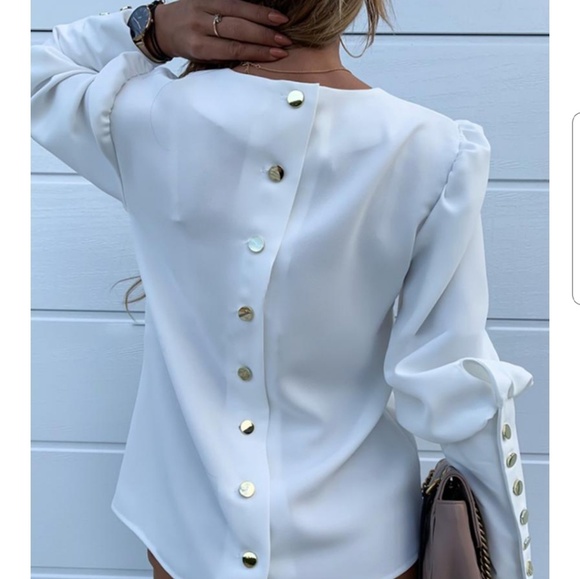 Blouse - Picture 2 of 3